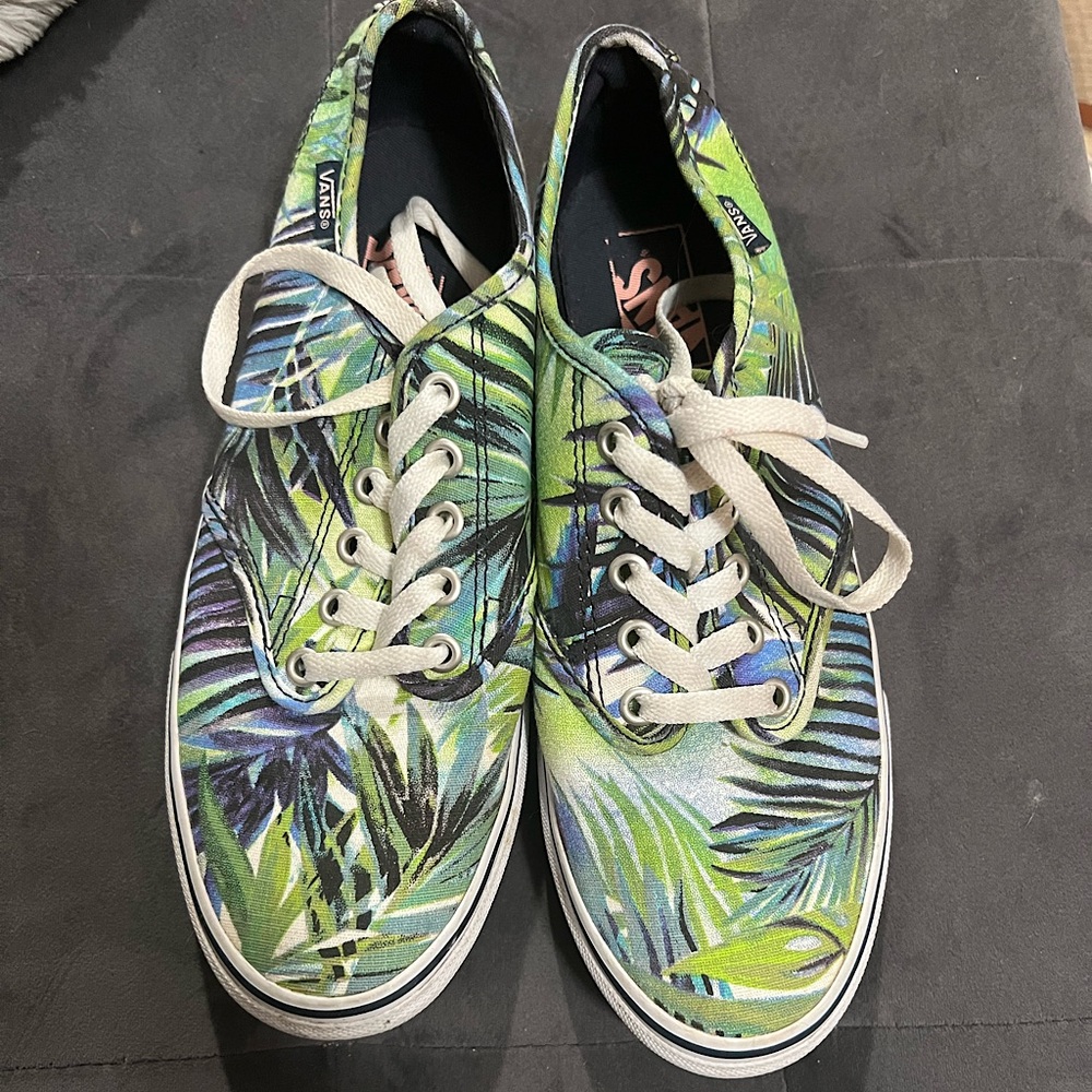 Vans ‘Era’ Model, Low Profile Shoe